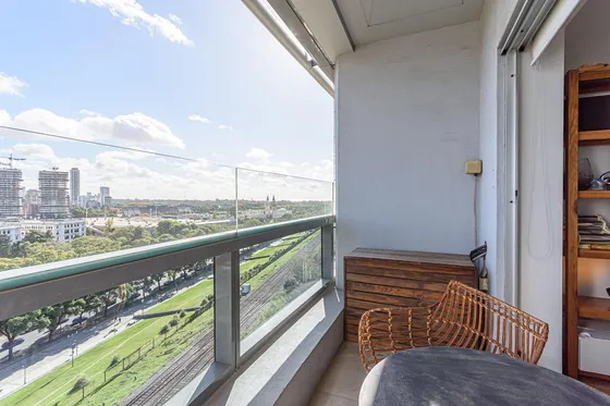 Venta Departamento De 2 Amb Con Balcón Y Amenities En Palermo.