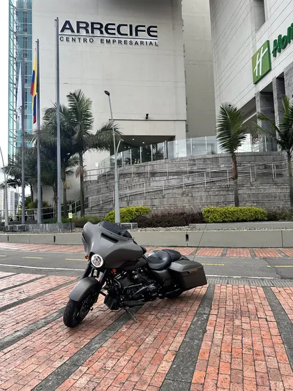 Harley Davidson Street Glide