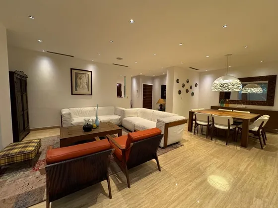 Se Vnd/alq Exclusivo Apto Pb-550m²duplex-4h+7b+1hs+4p+tza.+ccerrada-vig-campo Alegre