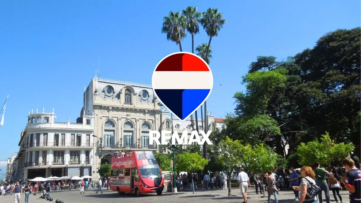 Commercial Premises for Rent on Pedestrian Caseros Street