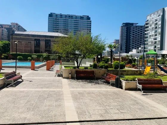 Departamento En Venta En Metro Irarrázaval