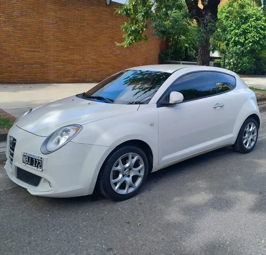 Alfa Romeo Mito Junior