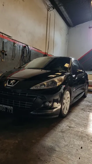 Peugeot 207 1.6 Gti 156cv
