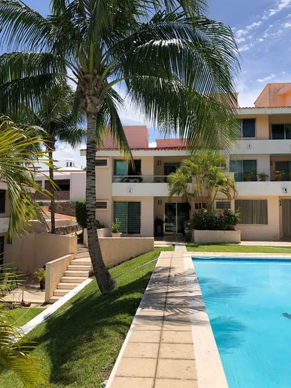 Casa En Venta,  Residencial Campestre, Cancun, Q. Roo.