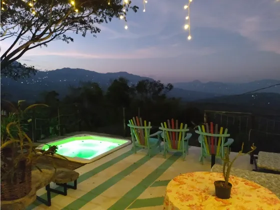 Venta Finca Hotel En La Pintada Valparaíso Antioquia