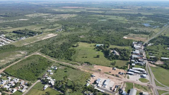 Chacra En Venta De 33 Hectáreas En Gualeguaychú