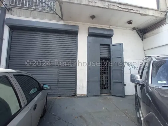 Yb Se Vende Edificio En Los Rosales #25-24045