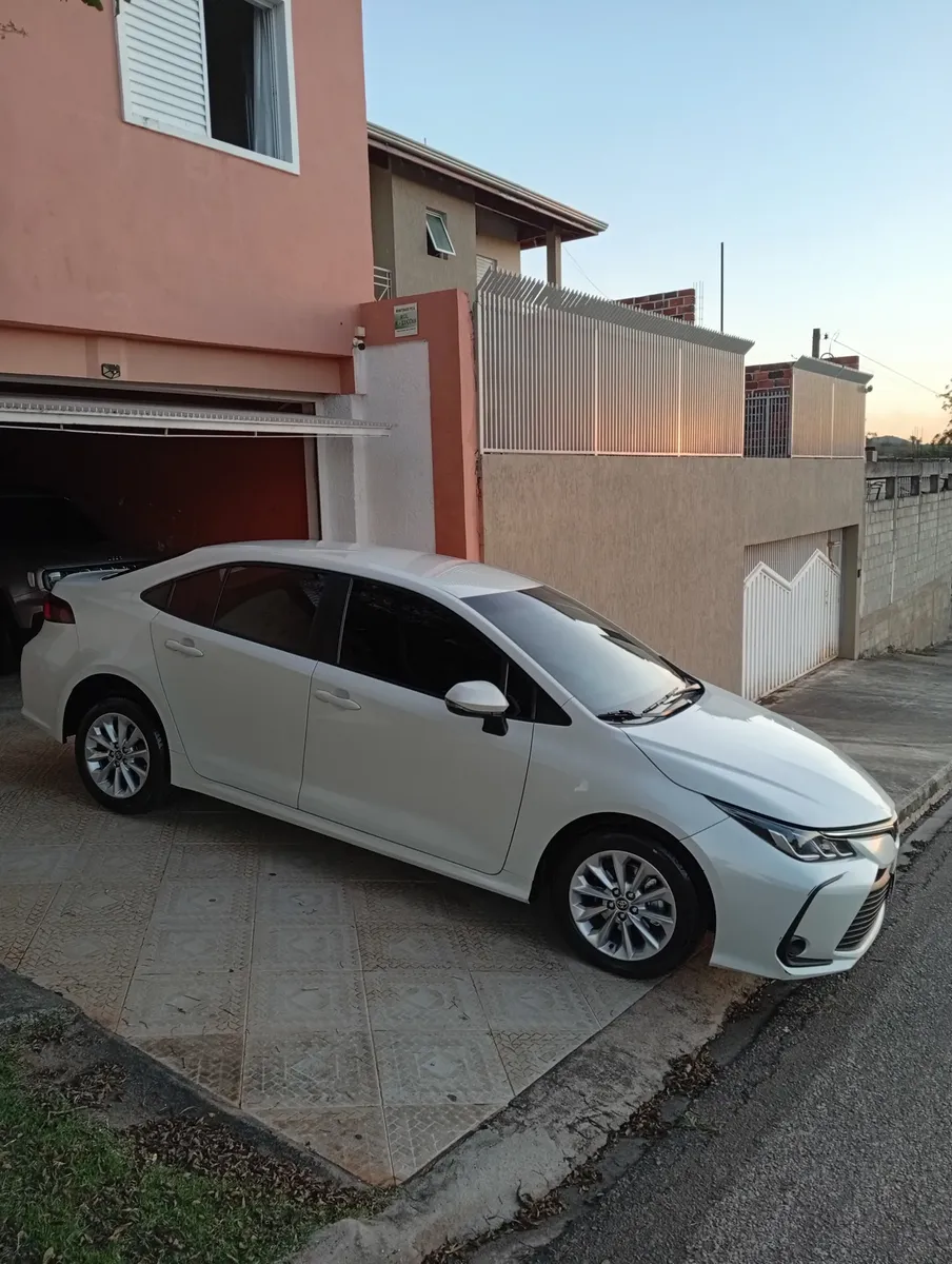 Toyota Corolla 2020 2.0 Gli Dynamic Force Flex Aut. 4p — foto 4