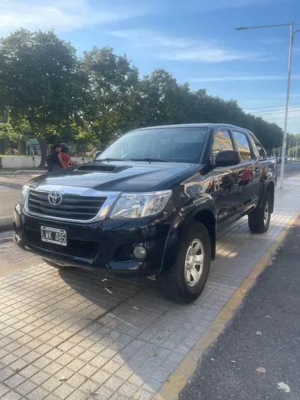 Toyota Hilux Pick-up 3.0 Cd Sr I 171cv 4x2
