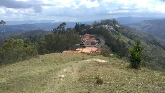 Terreno Urb. Club De Campo San Antonio De Los Altos 