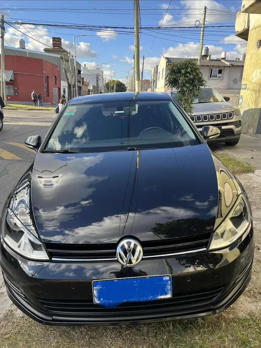 Volkswagen Golf Comfortline