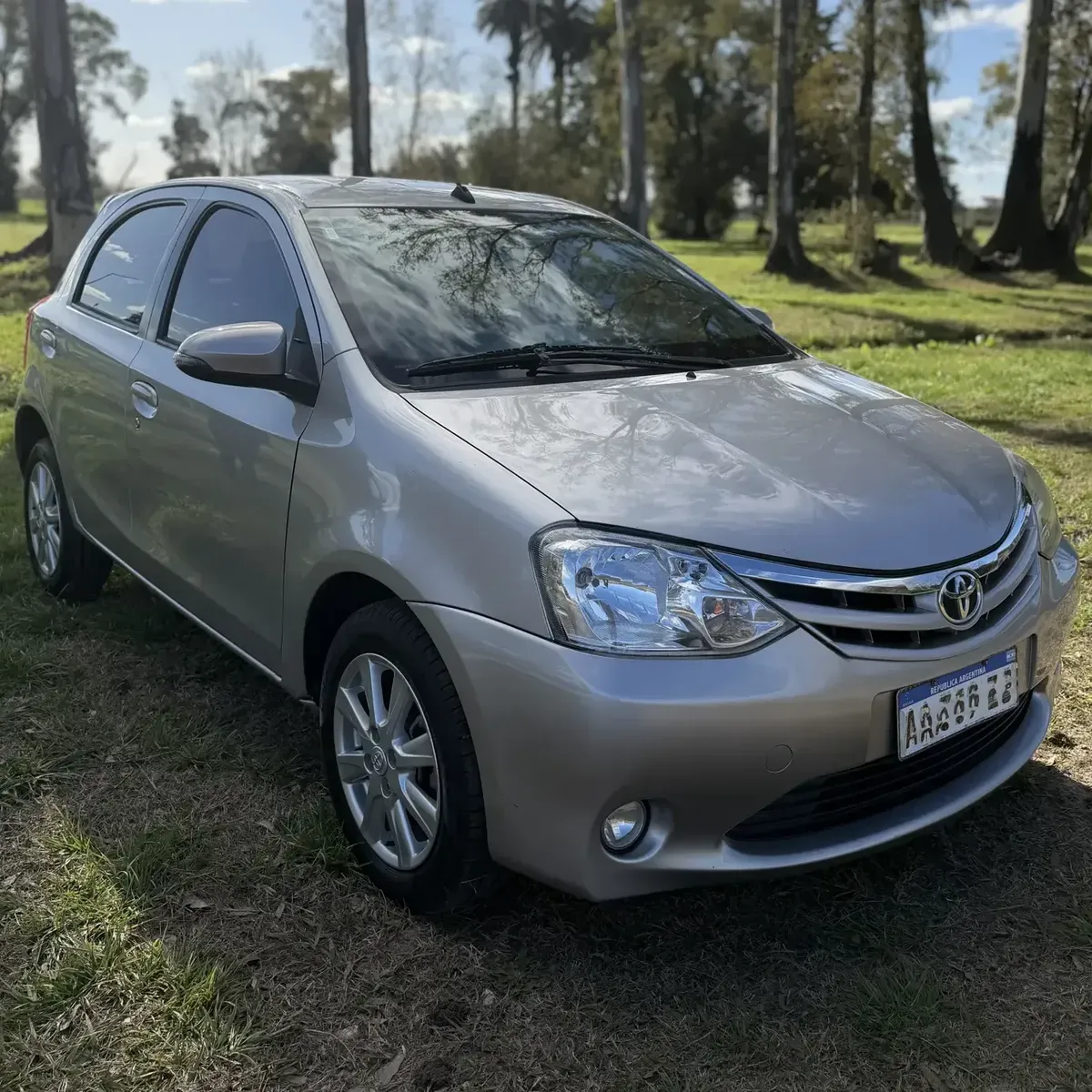 Toyota Etios 1.5 XLS