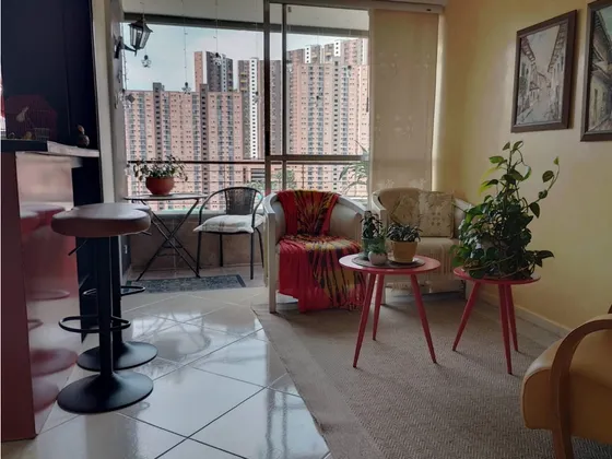 Venta De Apartamento El Rodeo, Medellin