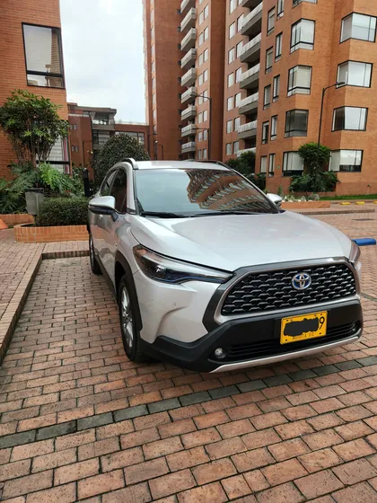 Toyota Corolla Cross 1.8 Xei Híbrida