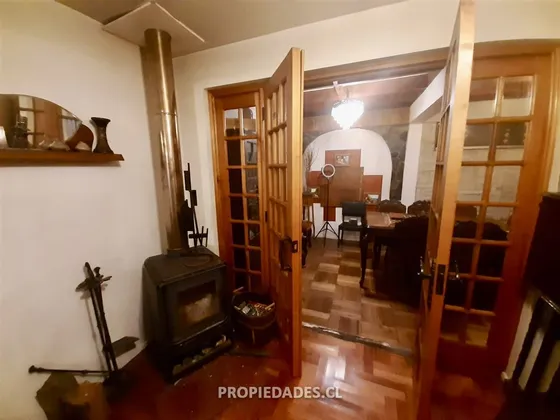 Casa En Venta De 3 Dorm 2 Baños En Concepción