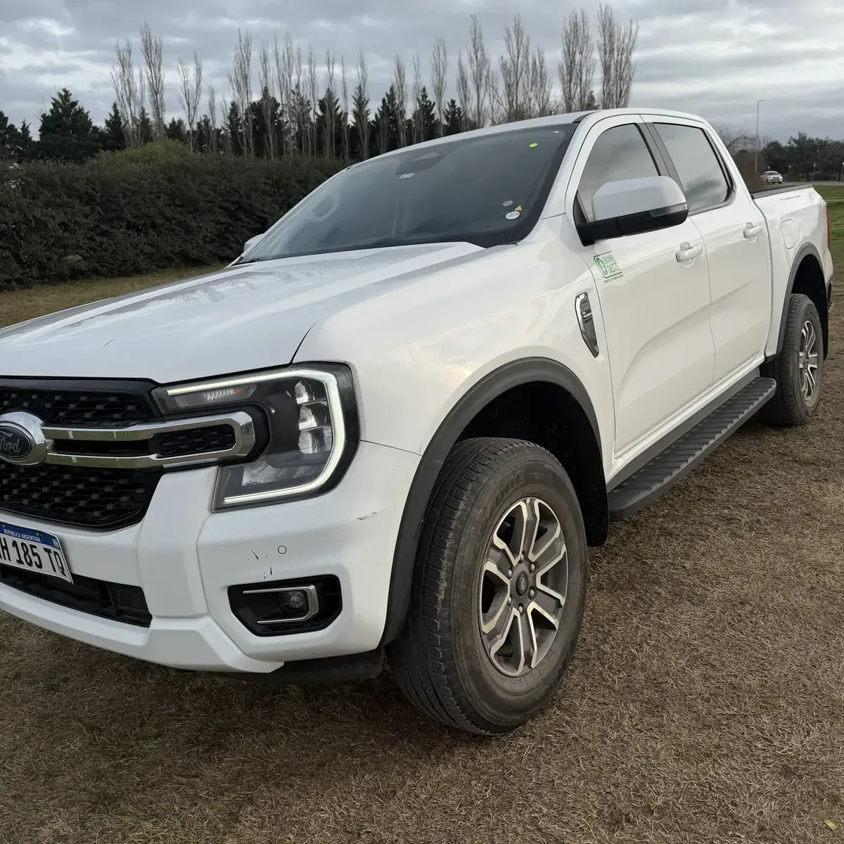 Ford Ranger 2.0 Cd 4X2 Xlt At 210Cv