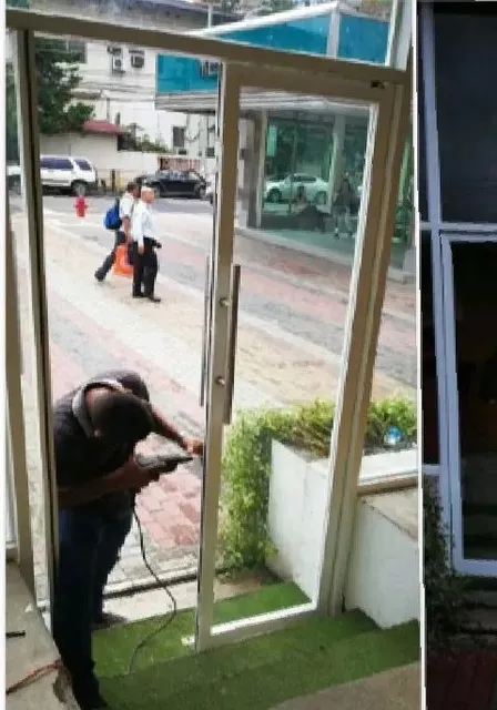 Mantenimiento.reparaciones De Puertas Vidrio. Baños Ventanas