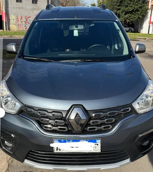 Renault Kangoo 1.5 Dci Stepway