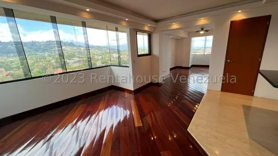 Bello Apartamento Distribucion Totalmente Abierta!!! En Venta La Union (el Hatillo) I