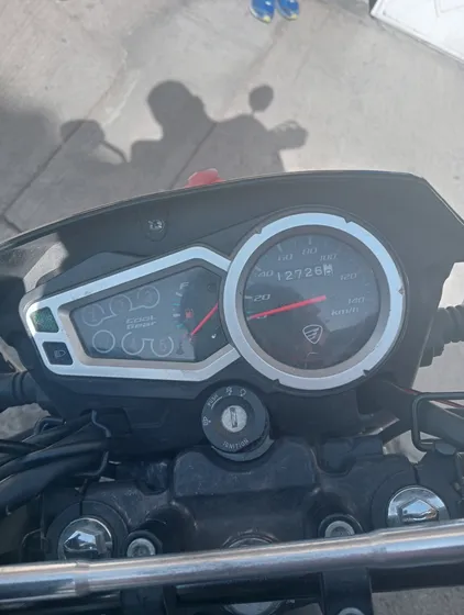 Excelente Motociclista Todo Pagado Único Dueño Factura Origi