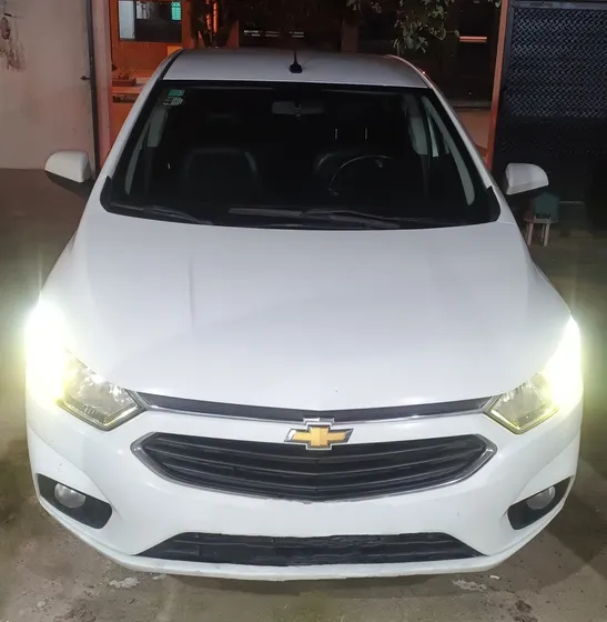 Chevrolet Prisma 1.4 Ltz At 98cv
