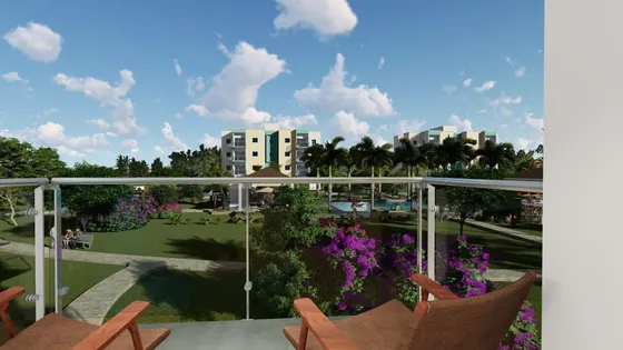 Apartamento En Venta En Bavaro