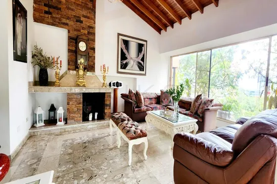 Apartamento En Venta En Las Lomas. Cod V501283