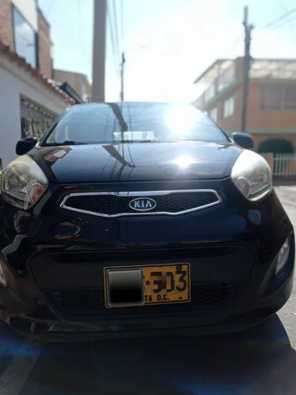 Kia Picanto Ion Xtrem 1.25 Ion Xtrem