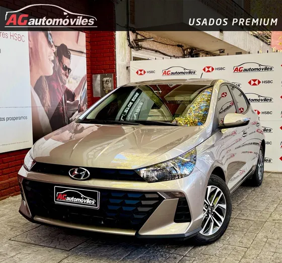 Hyundai Hb20 1.0 Premium Mt - Igual A 0 Km - En Garantia