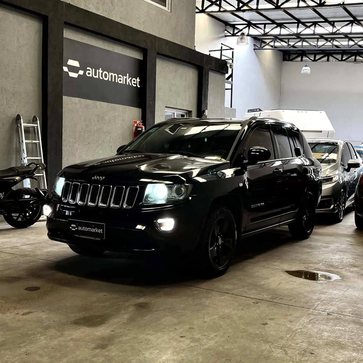 Jeep Compass 2.4 Sport 170cv Atx