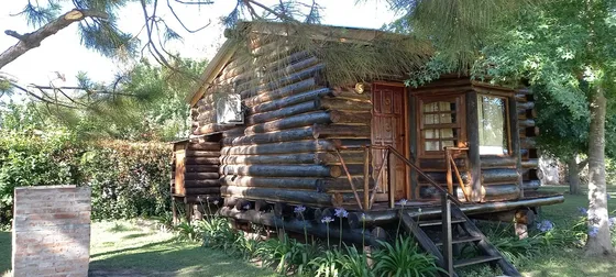 Alquiler De Cabañas - Los Aguaribay - Baradero