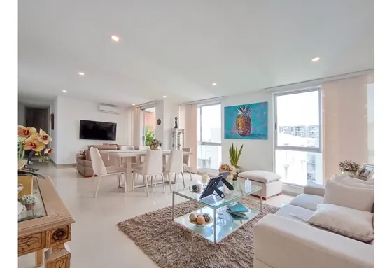 Apartamento En Venta En  Rio Alto Barranquilla - Conjunto Altares