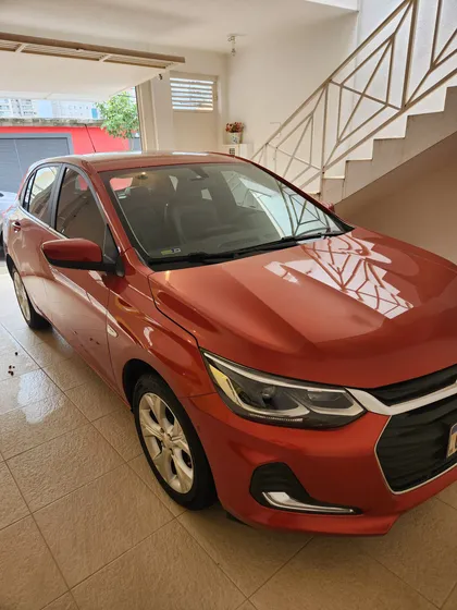 Chevrolet Onix 1.0 Premier Ii Turbo Aut. 5p