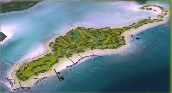 Terreno (isla) En Venta En Quintana Roo 