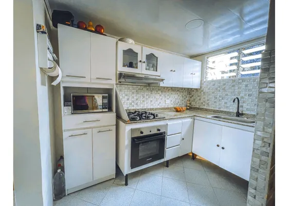 Venta De Apartamento En Buenos Aires, Medellin