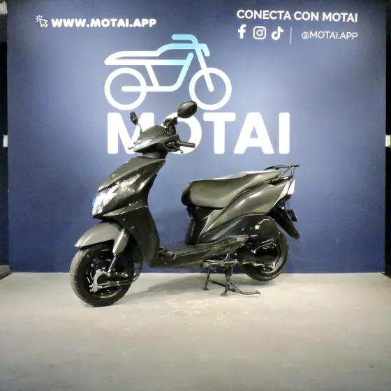 Honda Dio Dlx 110 2023