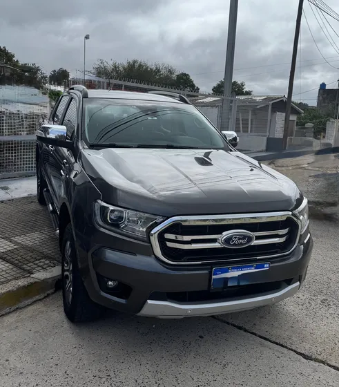 Ford Ranger 3.2 Cd Limited Tdci 200cv