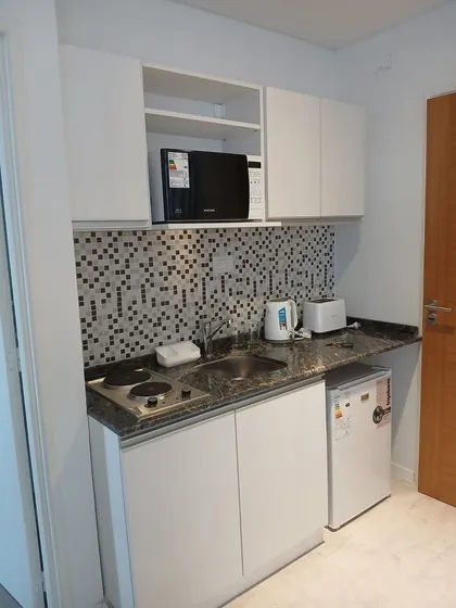 Venta Monoambiente Con Balcón Cochera Carlos Paz 