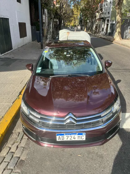 Citroën C4 Lounge 1.6 Thp 165 Feel Pack