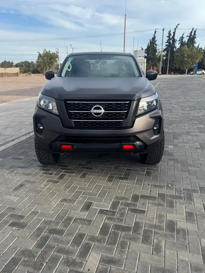 Nissan Frontier 2.3t S 4x4 Mt L22