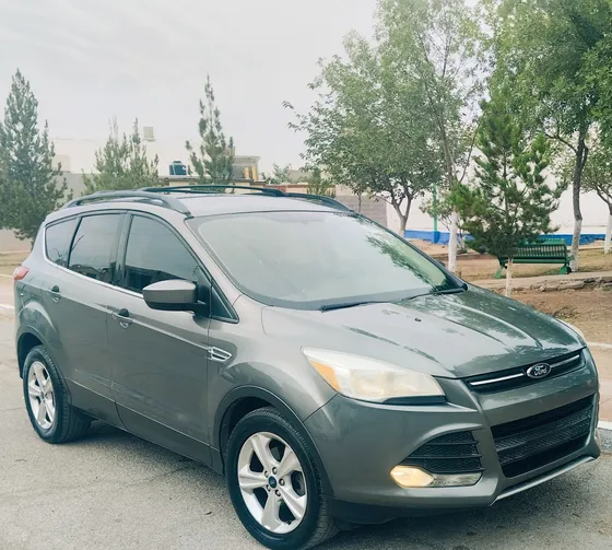 Ford Escape 1.6 Turbo