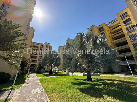 Apartamento En Venta En La Morita Aragua 25-18843 Irrr 