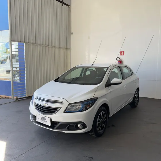 Chevrolet Onix Onix 1.4 Ltz Spe/4 (aut)