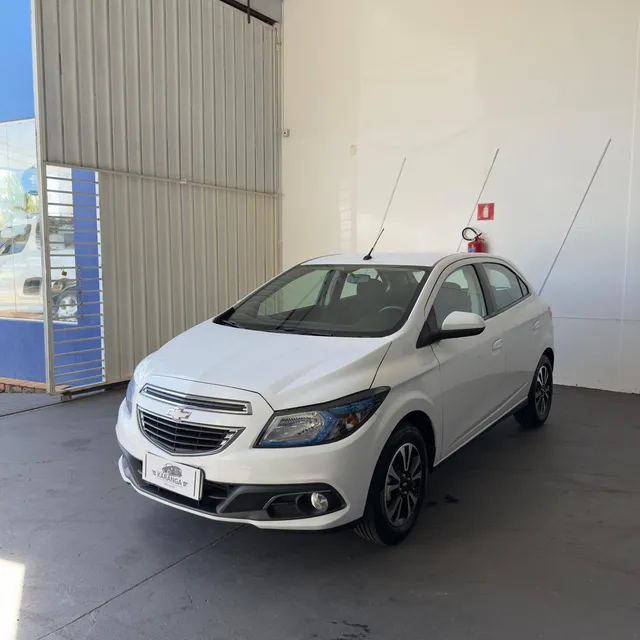 Chevrolet Onix Onix 1.4 Ltz Spe/4 (aut)