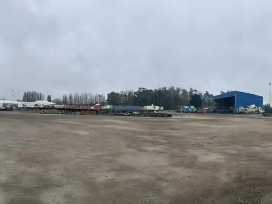 Terreno Industrial En Venta