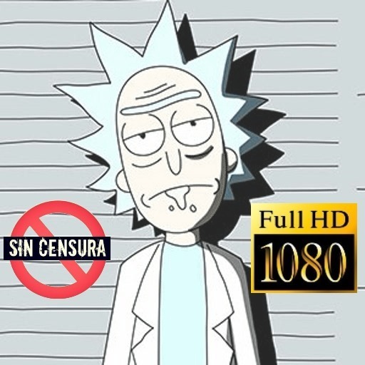 Rick And Morty ( Full Hd 1080p ) ***versión Sin Censura