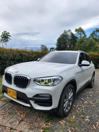 Bmw X3 2.0 Xdrive30i