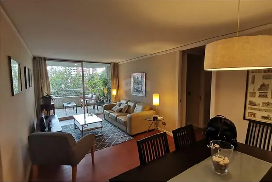 ¡vive Cómodo En Santiago! Departamento En Venta