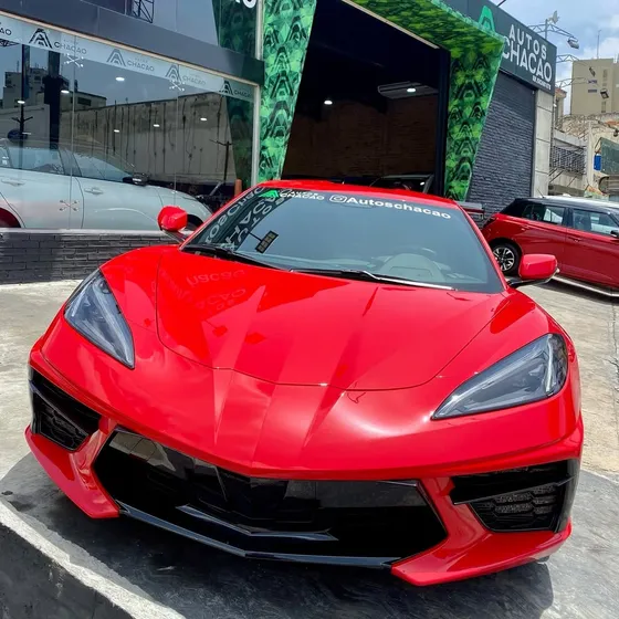 Chevrolet Corvette Stingray