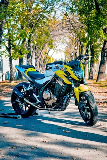 Honda Cb500f 2018 Impecable Titular